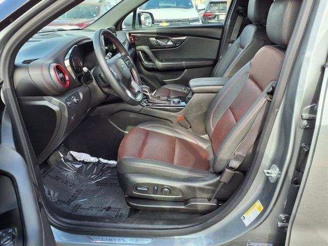used 2025 Chevrolet Blazer car, priced at $37,900