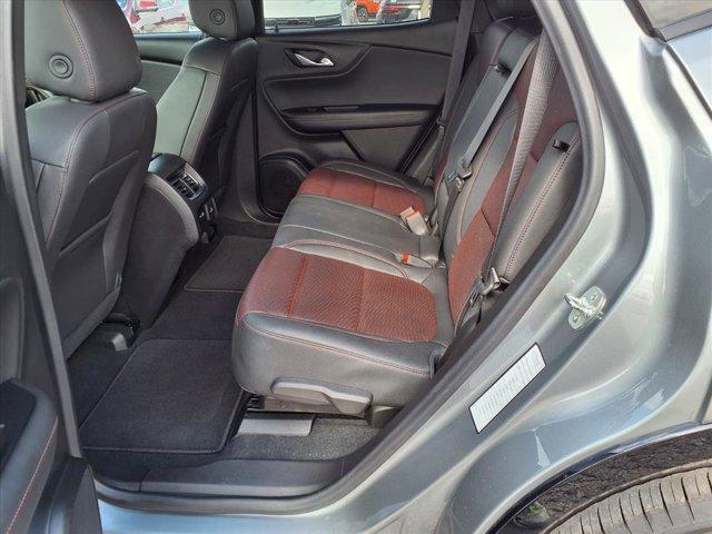 used 2025 Chevrolet Blazer car, priced at $37,900