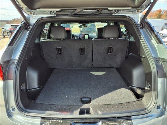 used 2025 Chevrolet Blazer car, priced at $37,900