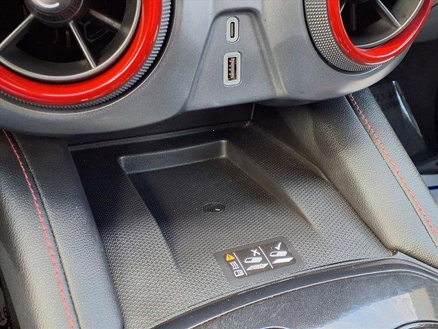 used 2025 Chevrolet Blazer car, priced at $37,900