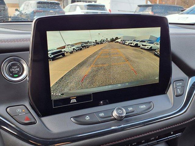 used 2025 Chevrolet Blazer car, priced at $37,900