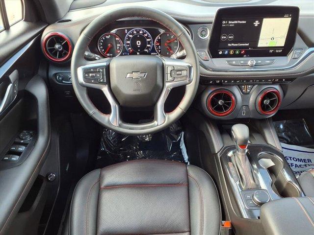 used 2025 Chevrolet Blazer car, priced at $37,900