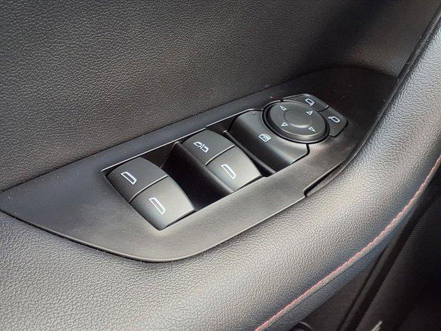 used 2025 Chevrolet Blazer car, priced at $37,900