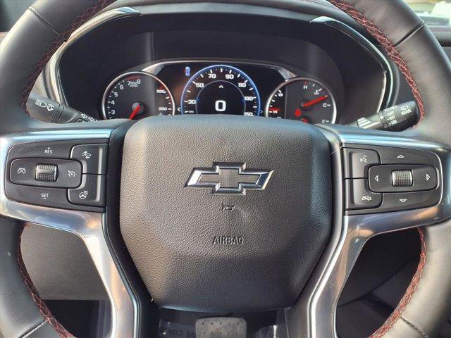 used 2025 Chevrolet Blazer car, priced at $37,900