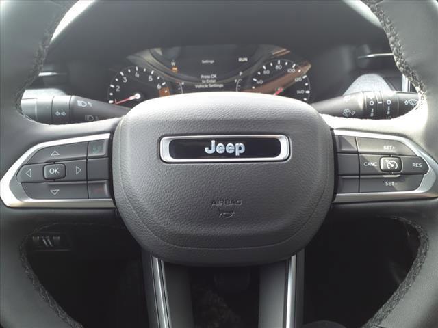 new 2024 Jeep Compass car, priced at $32,829