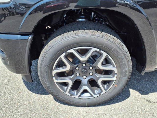 new 2025 Ram 1500 car, priced at $62,272