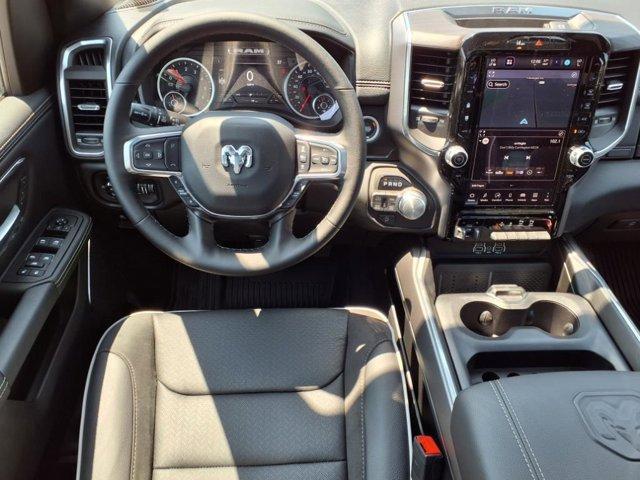 new 2025 Ram 1500 car, priced at $62,272