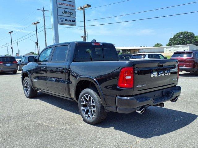 new 2025 Ram 1500 car, priced at $62,272