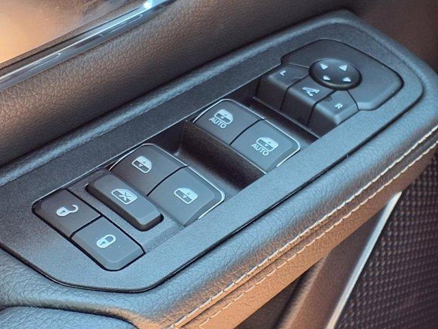 new 2025 Ram 1500 car, priced at $62,272