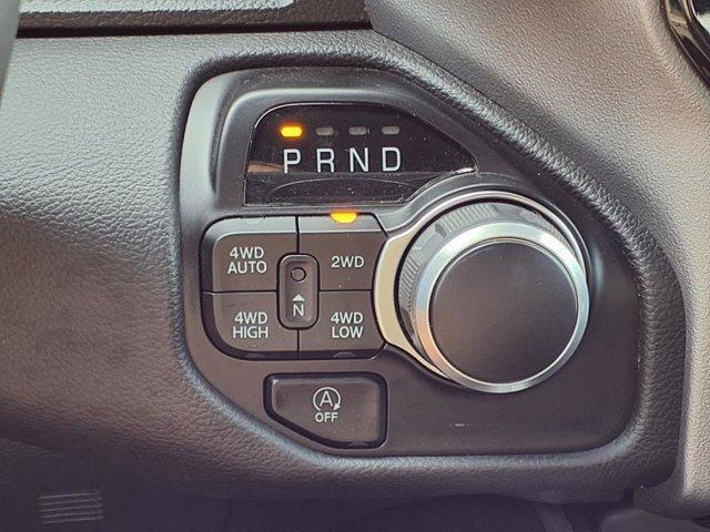 used 2024 Ram 1500 car, priced at $47,900