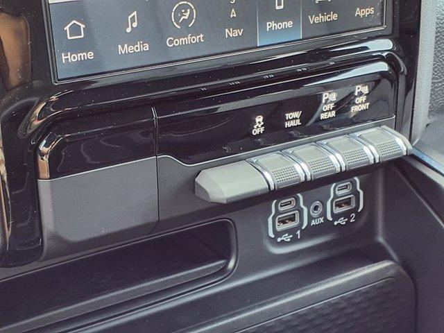 used 2024 Ram 1500 car, priced at $47,900