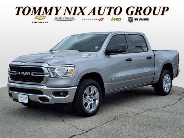 used 2024 Ram 1500 car, priced at $47,900