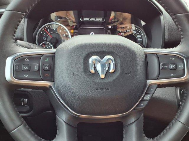 used 2024 Ram 1500 car, priced at $47,900