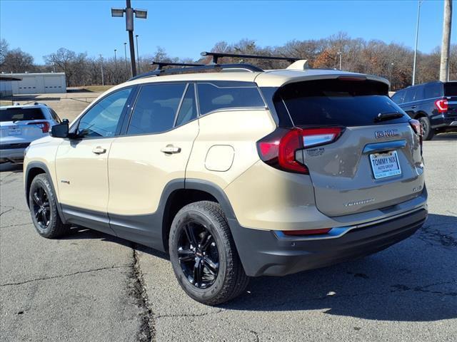 used 2023 GMC Terrain car, priced at $31,900