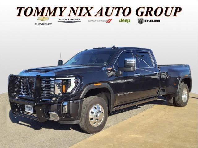 used 2024 GMC Sierra 3500 car, priced at $84,900