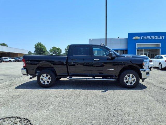 used 2024 Ram 2500 car, priced at $49,900