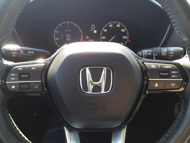 used 2023 Honda CR-V car, priced at $34,900