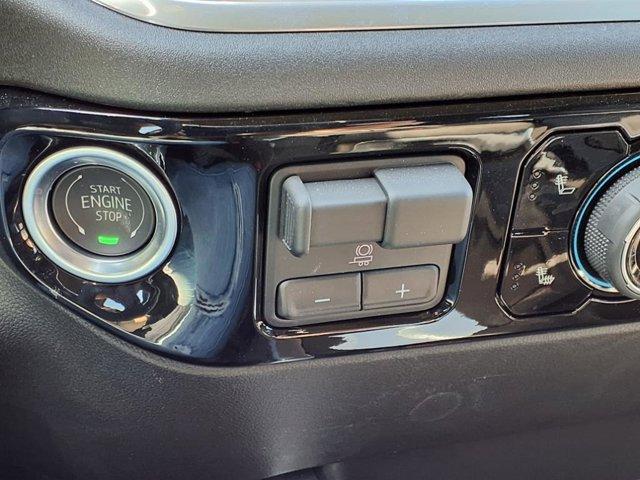 new 2025 Chevrolet Silverado 1500 car, priced at $93,880