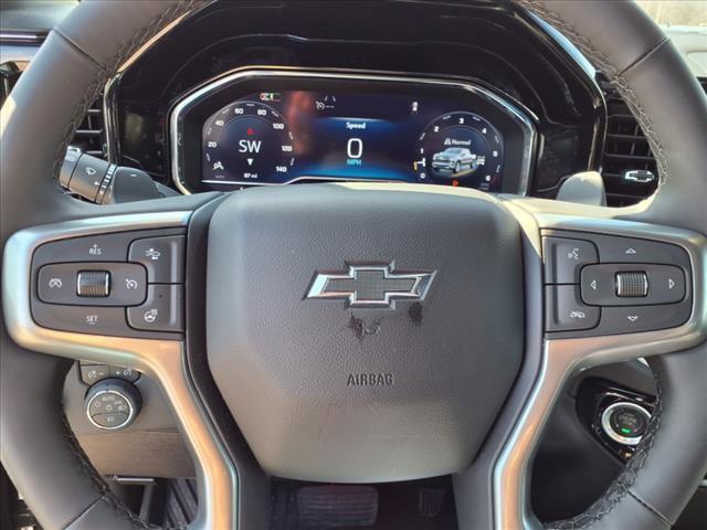 new 2025 Chevrolet Silverado 1500 car, priced at $99,879