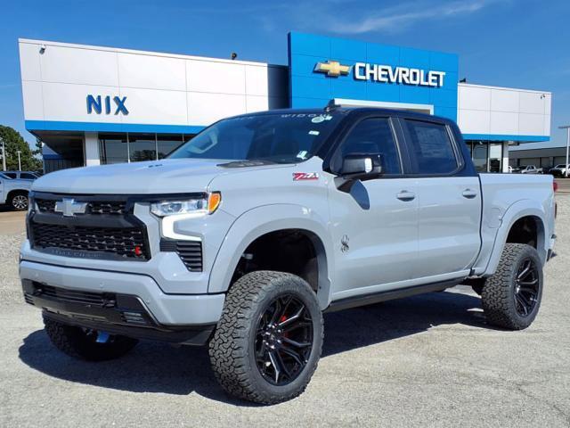 new 2025 Chevrolet Silverado 1500 car, priced at $99,879