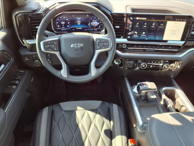 new 2025 Chevrolet Silverado 1500 car, priced at $99,879