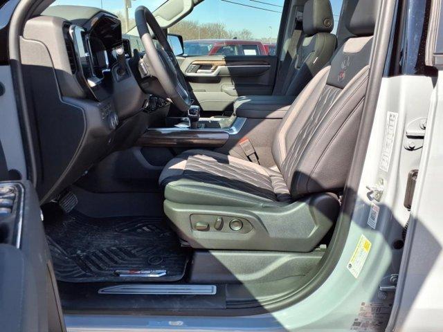 new 2025 Chevrolet Silverado 1500 car, priced at $93,880
