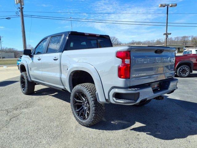 new 2025 Chevrolet Silverado 1500 car, priced at $93,880