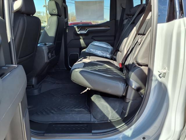 new 2025 Chevrolet Silverado 1500 car, priced at $99,879