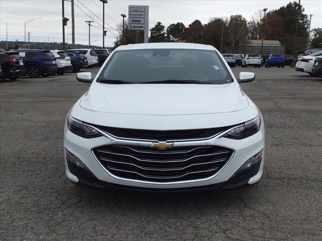 used 2024 Chevrolet Malibu car, priced at $23,900