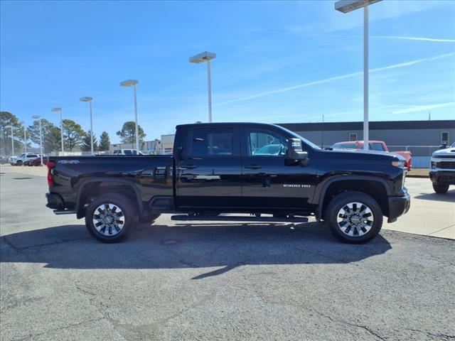 used 2024 Chevrolet Silverado 2500 car, priced at $55,900