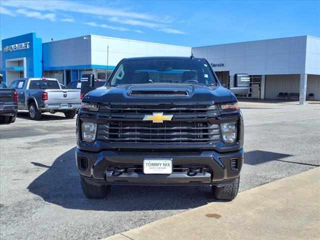 used 2024 Chevrolet Silverado 2500 car, priced at $55,900