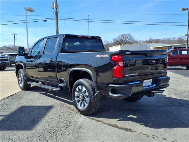 used 2024 Chevrolet Silverado 2500 car, priced at $55,900