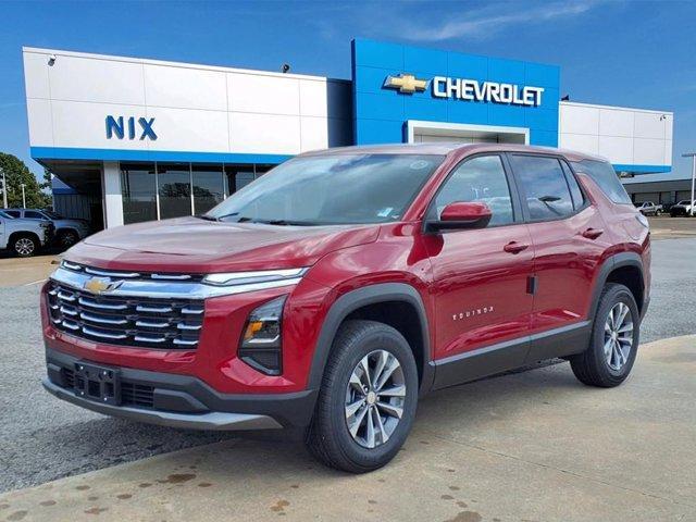 new 2026 Chevrolet Equinox car, priced at $30,530