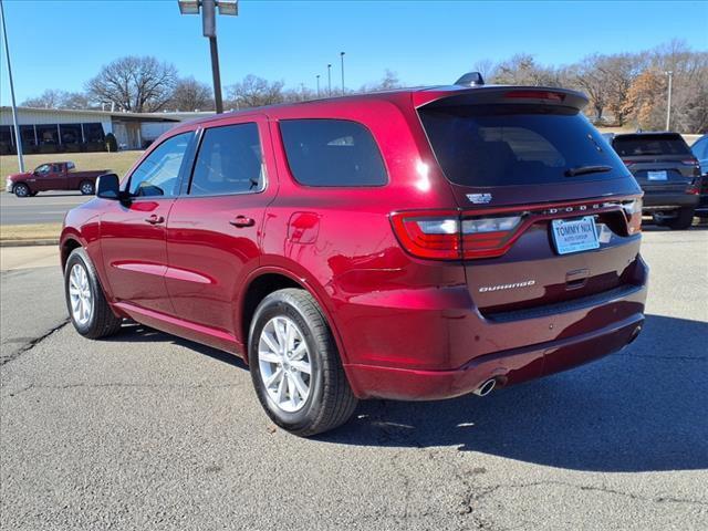 used 2025 Dodge Durango car, priced at $39,900