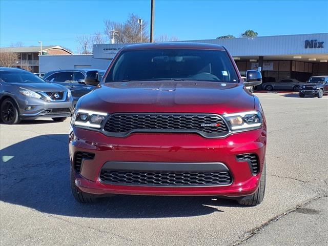 used 2025 Dodge Durango car, priced at $39,900