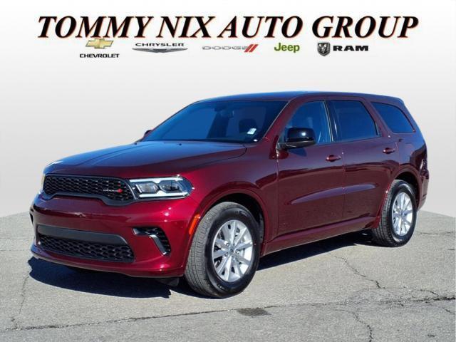 used 2025 Dodge Durango car, priced at $39,900