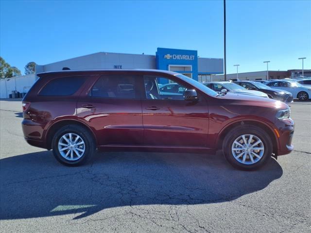 used 2025 Dodge Durango car, priced at $39,900