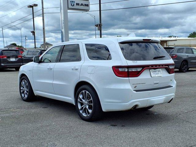 used 2020 Dodge Durango car, priced at $23,900