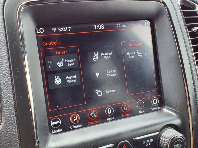 used 2020 Dodge Durango car, priced at $23,900