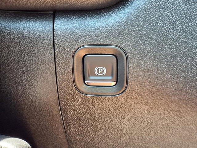 new 2025 Chevrolet Silverado 1500 car, priced at $44,840