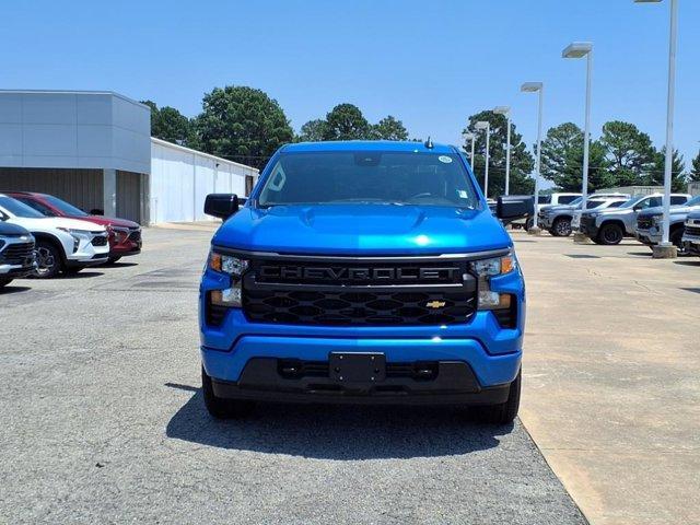 new 2025 Chevrolet Silverado 1500 car, priced at $44,840