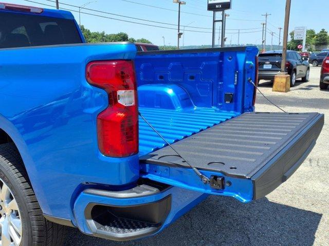 new 2025 Chevrolet Silverado 1500 car, priced at $44,840