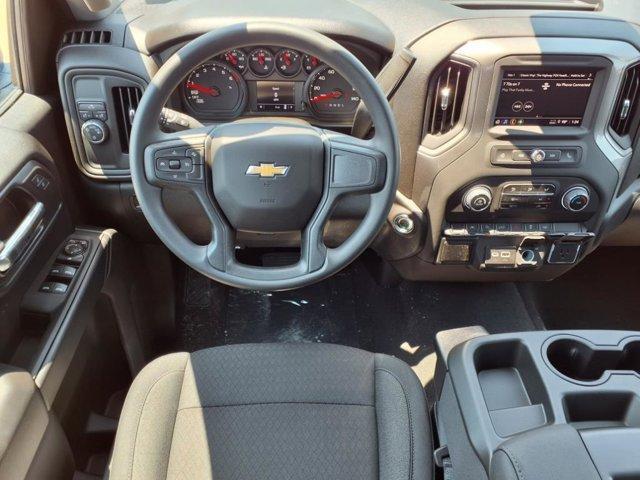 new 2025 Chevrolet Silverado 1500 car, priced at $44,840