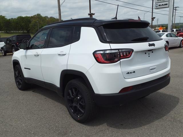 new 2024 Jeep Compass car, priced at $33,781