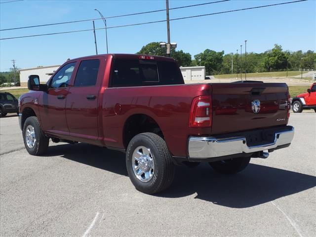 new 2024 Ram 2500 car, priced at $63,759