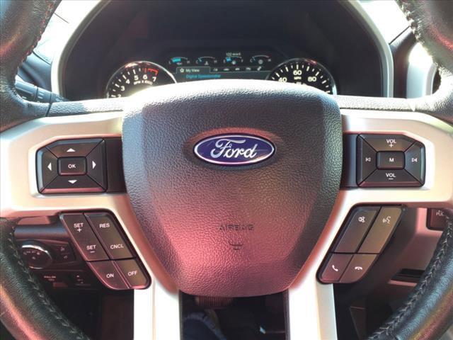 used 2020 Ford F-150 car