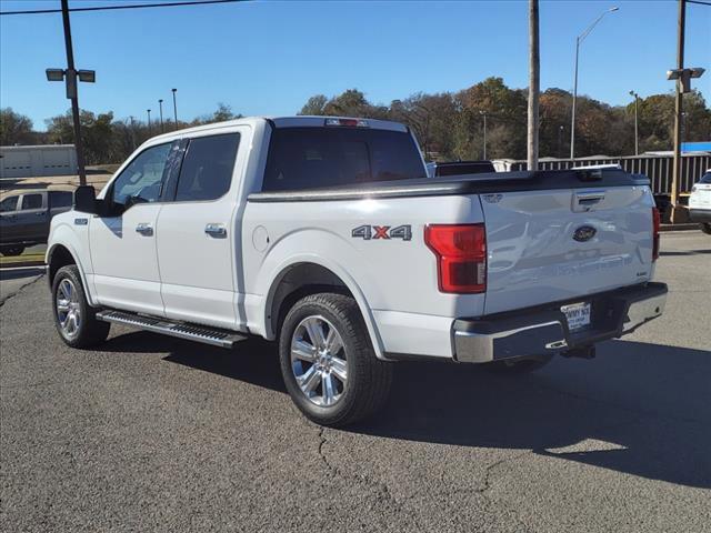 used 2020 Ford F-150 car