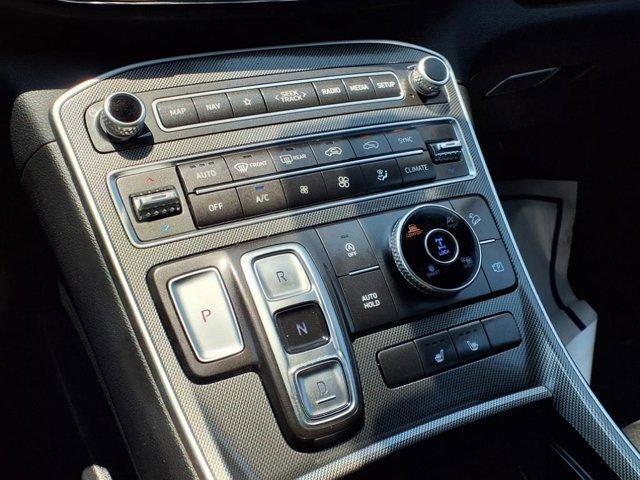 used 2023 Hyundai Santa Fe car, priced at $23,900