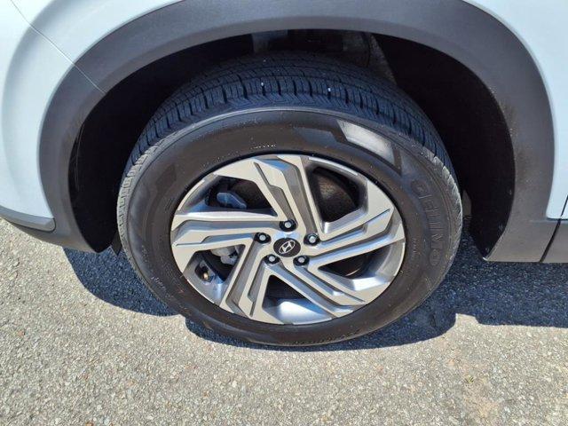used 2023 Hyundai Santa Fe car, priced at $23,900