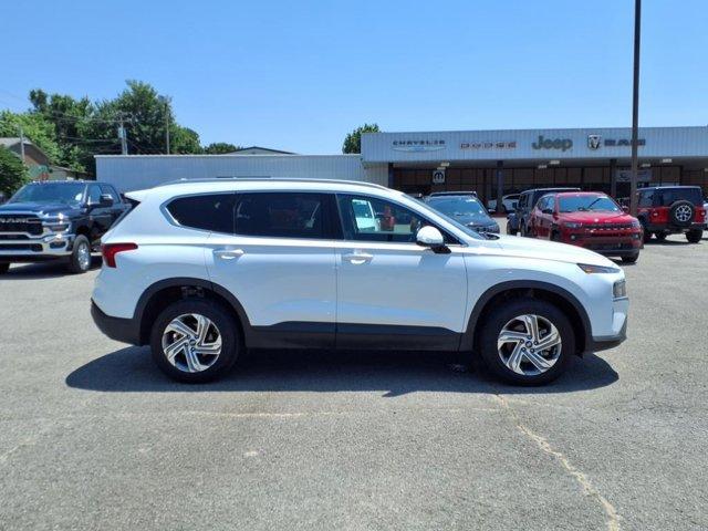 used 2023 Hyundai Santa Fe car, priced at $23,900